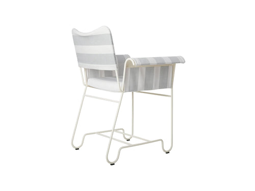 GUBI MATHIEU MATÉGOT TROPIQUE DINING CHAIR W28" x D22.8"x H33.9"