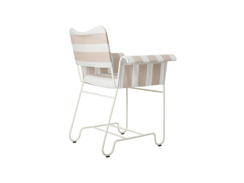 GUBI MATHIEU MATÉGOT TROPIQUE DINING CHAIR W28" x D22.8"x H33.9"