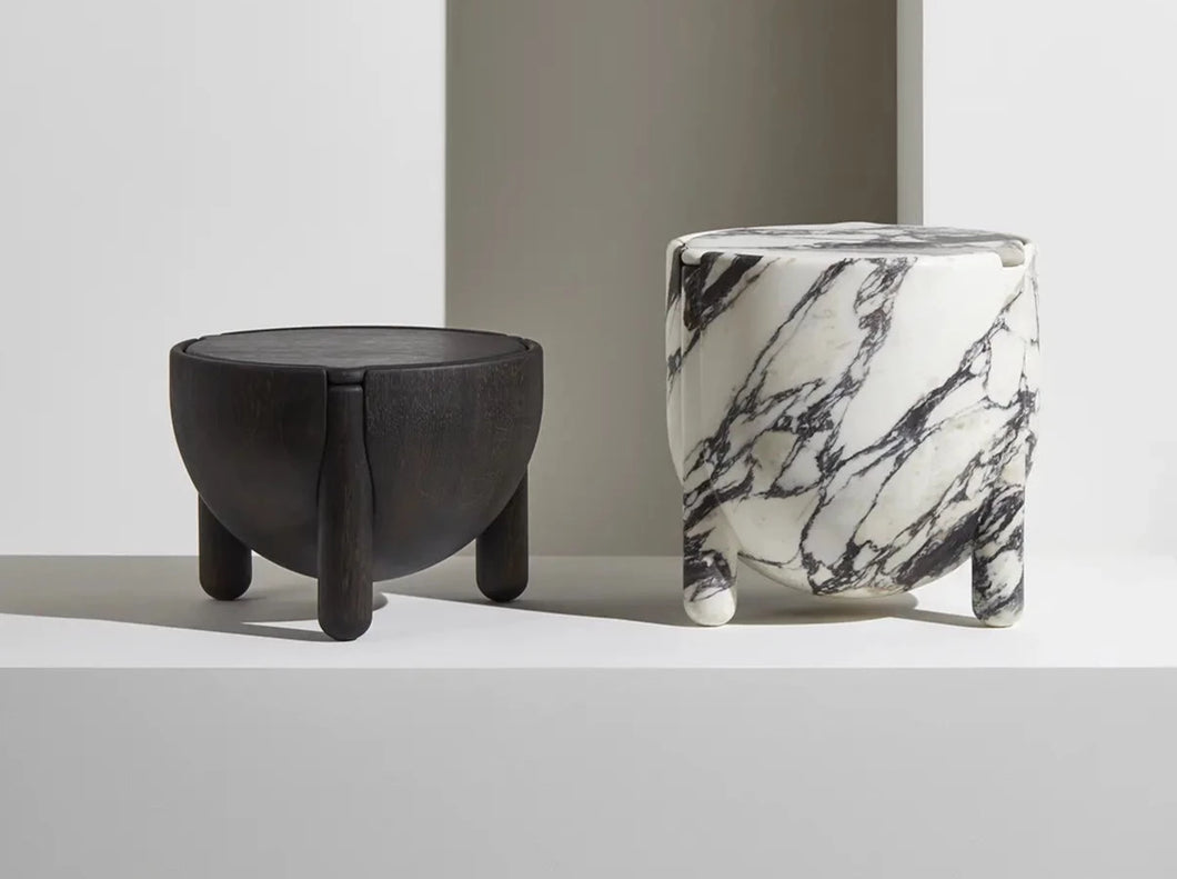 COLLECTION PARTICULIÈRE LUCA ERBA HAN CONTAINERS