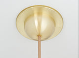 Load image into Gallery viewer, WORKSTEAD HOUSE CORD PENDANT LARGE H28” x Ø18”
