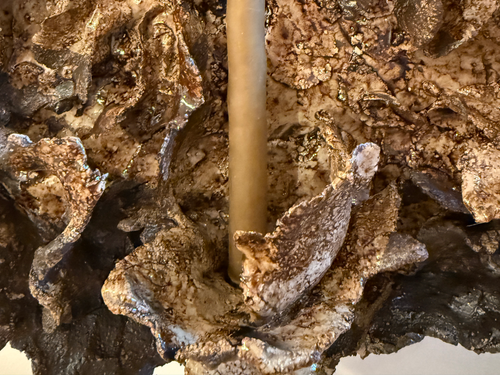 COSMIN FLOREA LAMENTUM H19.7"x W15.7" x D3.9"