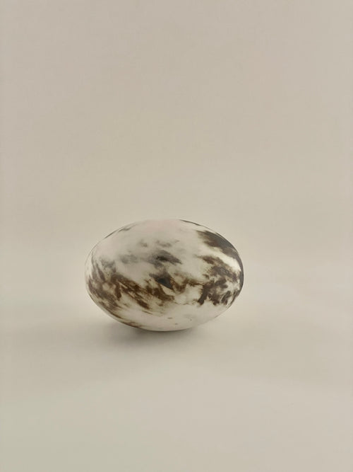 KATAYONE ADELI STAINED MEDITATION STONE NO.02 Ø5.5" x H3.75