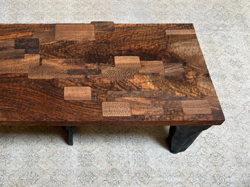 EERO MOSS EM101 COFFEE TABLE L53" x W22" x H14"