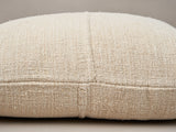 Load image into Gallery viewer, ISABELLE YAMAMOTO DYED HEMP CUSHIONS / NATURAL
