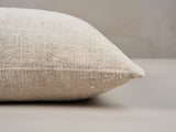 Load image into Gallery viewer, ISABELLE YAMAMOTO DYED HEMP CUSHIONS / NATURAL
