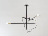 Load image into Gallery viewer, WORKSTEAD INDUSTRIAL CHANDELIER H30” - 60”
