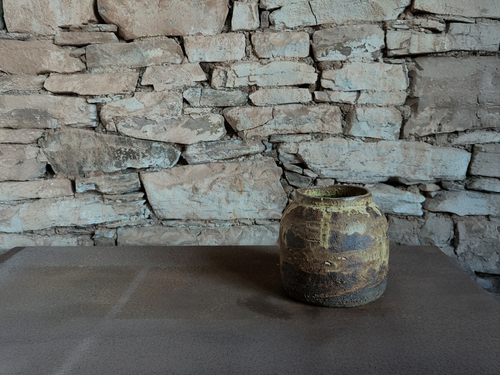 JÉRÔME HIRSON JAR 9 Ø7.5" x H6.7"