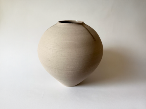 JODIE FRIED VESSEL NO.1 / ASH H10"