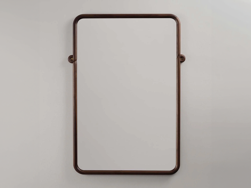 ROLL & HILL KNOT MIRROR / RECTANGLE