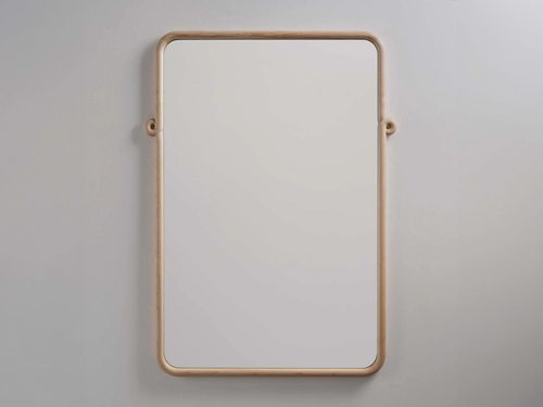 ROLL & HILL KNOT MIRROR / RECTANGLE