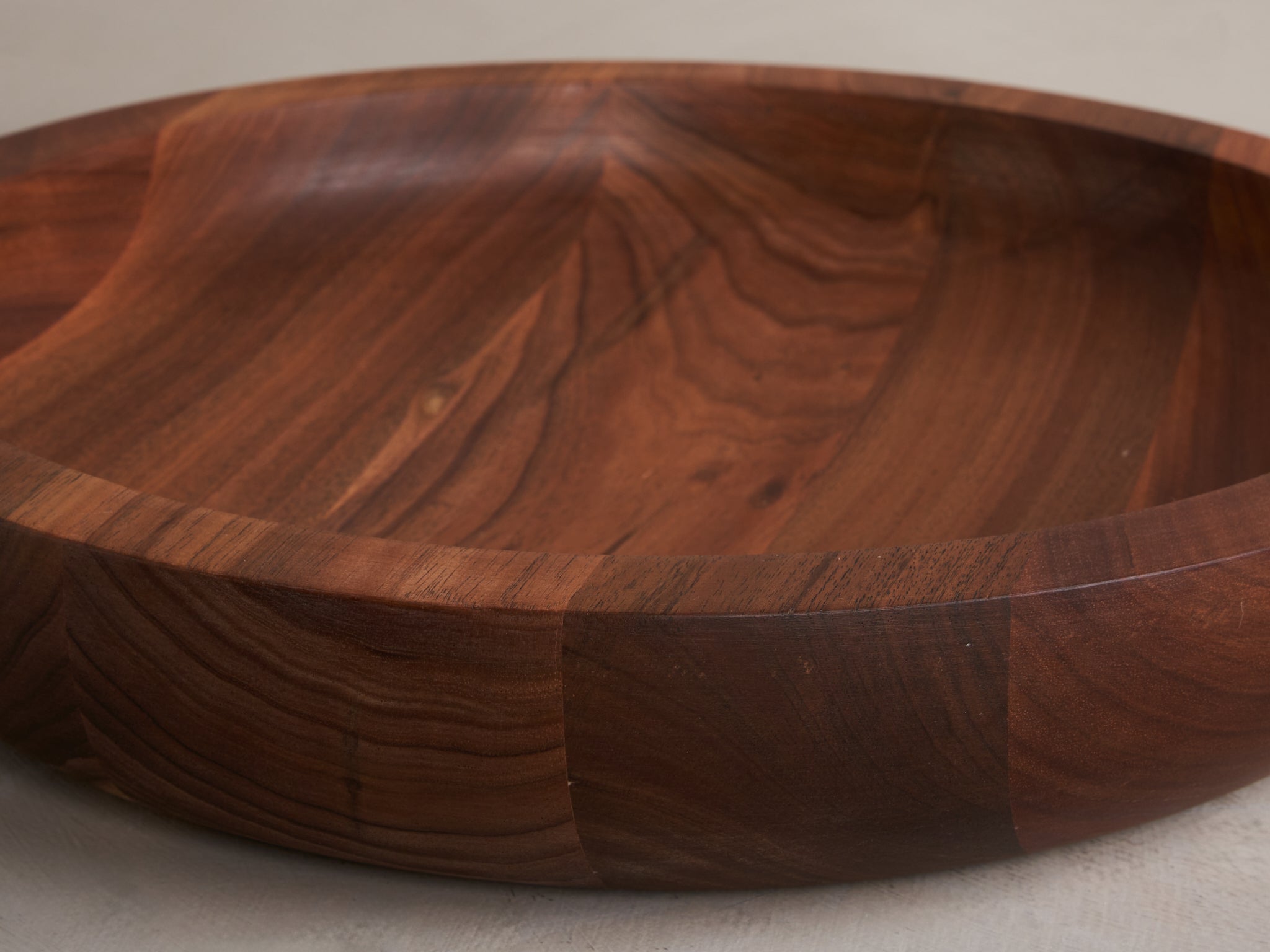 KOMM BOWL / WALNUT
