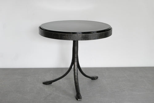 MICHAËL VERHEYDEN SERPA LOW TABLE H17.7" x Ø19.6"