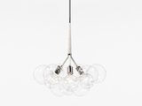Load image into Gallery viewer, PELLE LARGE BUBBLE CHANDELIER H24&quot; x Ø21.5&quot;
