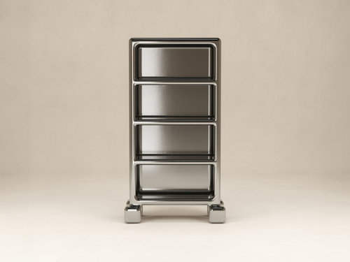 BOON_EDITIONS STEFANO GIACOMELLO LE BOOKSHELF / METAL