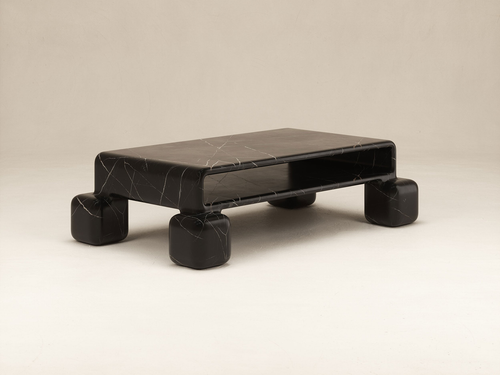 BOON_EDITIONS STEFANO GIACOMELLO LA COFFEE TABLE D23.6" x W48.8" x H13.3"