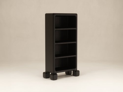 BOON_EDITIONS STEFANO GIACOMELLO LE BOOKSHELF / OAK