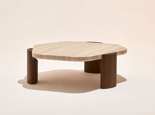 COLLECTION PARTICULIÈRE LOB COFFEE TABLE