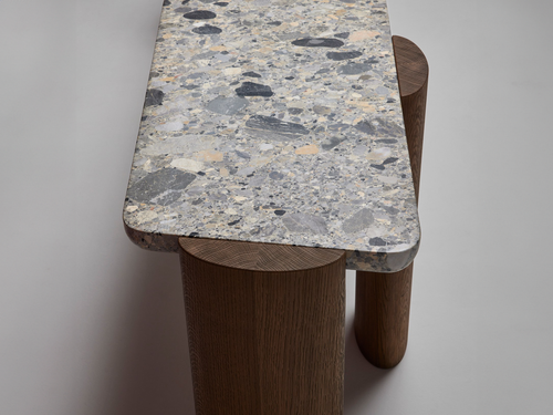COLLECTION PARTICULIÈRE LOB CONSOLE TABLE | GARDE – Garde COLLECTION PARTICULIÈRE LOB CONSOLE TABLE | GARDE – Garde