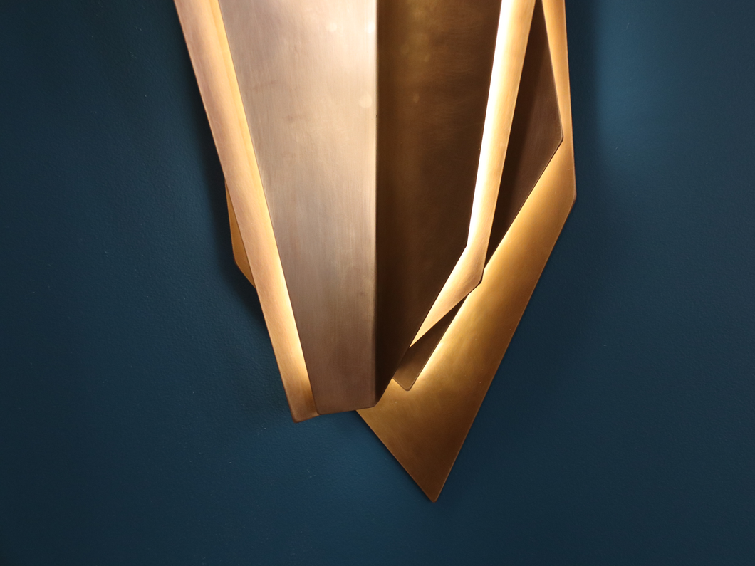 LOST PROFILE CONTINUUM 900 WALL SCONCE