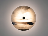 Load image into Gallery viewer, BEN &amp; AJA BLANC LYRA SCONCE Ø8.75&quot; x D4&quot;
