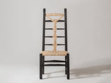 Load image into Gallery viewer, PRETZIADA CHIARA ANDREATTI LIA CHAIR H45.5&quot; x W18.4” x D18.5&quot;
