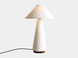Load image into Gallery viewer, STUDIO DUNN LINDEN TABLE LAMP NARROW H25&quot; x Ø20&quot;
