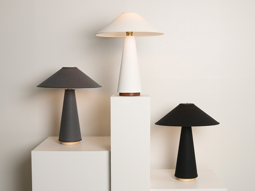 STUDIO DUNN LINDEN TABLE LAMP