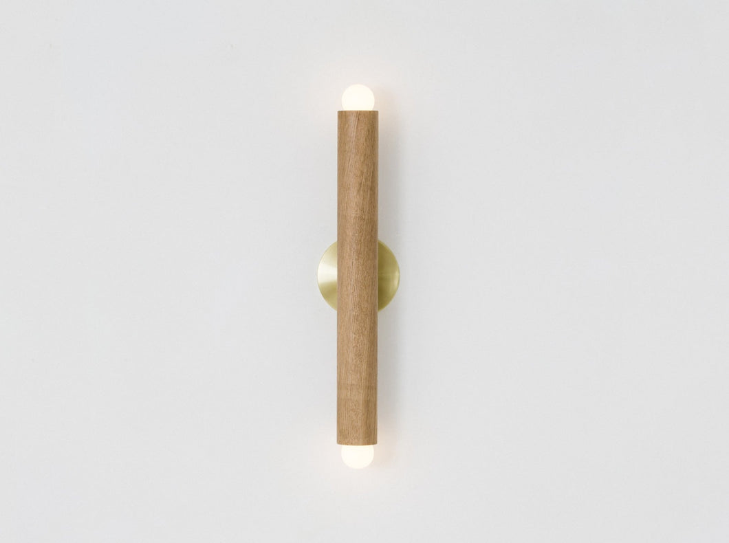 WORKSTEAD LODGE LINEAR SCONCE H23