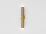 Load image into Gallery viewer, WORKSTEAD LODGE LINEAR SCONCE H23&quot; x D4” Ø2.5&quot;
