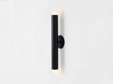 Load image into Gallery viewer, WORKSTEAD LODGE LINEAR SCONCE H23&quot; x D4” Ø2.5&quot;
