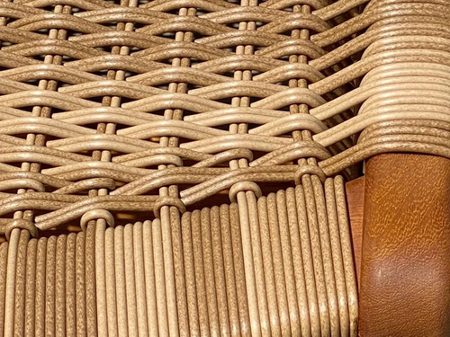 LUTECA ALACRAN CHAISE / WOVEN W25.5" x D61" x H32" x SH9"