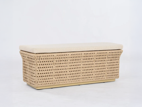 LUTECA OASIS BENCH W54" x D21" x H17"