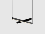 Load image into Gallery viewer, LAMBERT ET FILS MILE 01 PENDANT L45&quot; x W34&quot; x H 3.5&quot;
