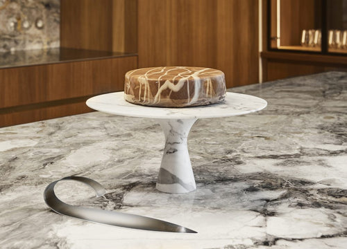 ALINEA ANGELO O2 CAKE STAND Ø12.5" x H6"