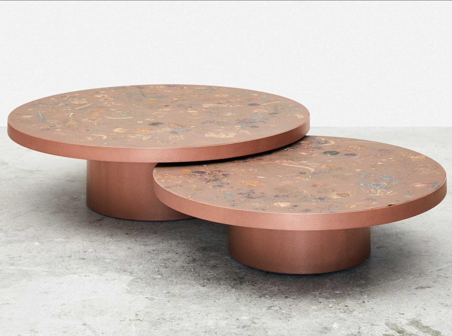 MARCIN RUSAK FLORA COFFEE TABLE / BRONZE | GARDE – Garde