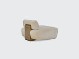 Load image into Gallery viewer, ATRA MARGOT LOUNGE CHAIR L32.2” x W37.0” H23.6” x SH 3.7”
