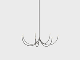 Load image into Gallery viewer, MATTER MADE ARCA SINGLE TIER CHANDELIER
