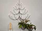 Load image into Gallery viewer, MATTER MADE ARCA 4-TIER CHANDELIER L64.4” x W64.4” x H54.5”
