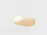 Load image into Gallery viewer, MATTER MADE PUFFBALL CLOUD PENDANT L51” x W27.5” x H16.5”
