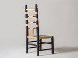 Load image into Gallery viewer, PRETZIADA CHIARA ANDREATTI NANNAI CHAIR H45.5 x W18.4” x D18.5&quot;
