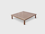 Load image into Gallery viewer, ATRA NERTHUS COFFEE TABLE  L42.7&quot; x W42.7&quot; x H10.1&quot;
