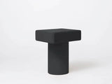 Load image into Gallery viewer, FAYE TOOGOOD ROLY-POLY NIGHTSTAND / CHARCOAL H18.5&quot; x D12&quot; x W15&quot;
