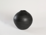 Load image into Gallery viewer, KATAYONE ADELI ONYX MOON VESSEL  Ø11.5&quot; X H11&quot;

