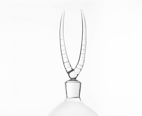 SIMONE CRESTANI ORYX BOTTLE H12.5" x Ø5"