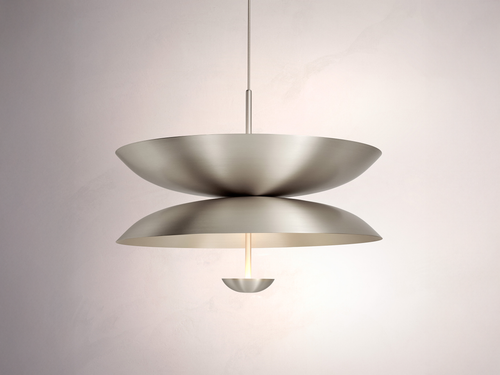 ATELIER001 COSMIC DUO PENDANT / SELENO