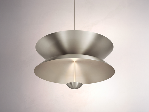 ATELIER001 COSMIC DUO PENDANT / SELENO