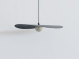 Load image into Gallery viewer, LADIES &amp; GENTLEMEN MYRNA PENDANT / METAL
