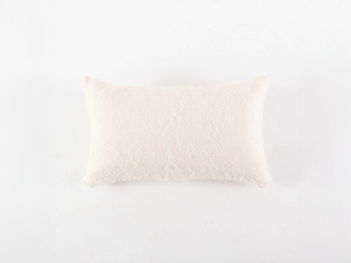 IDENTIDAD ARGENTINA BRUMA CUSHION / IVORY 15" x 25"