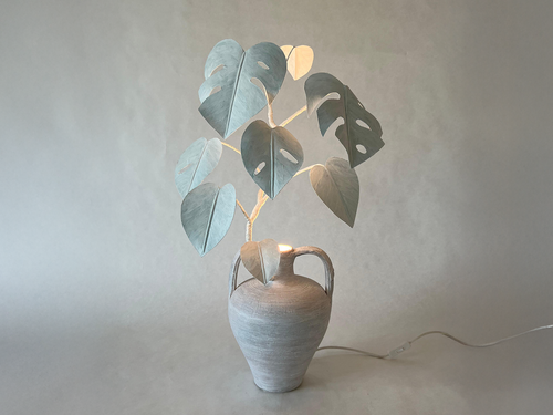 MARCANTONIO PHILOS PHOS 01 LAMP / SMALL WHITE