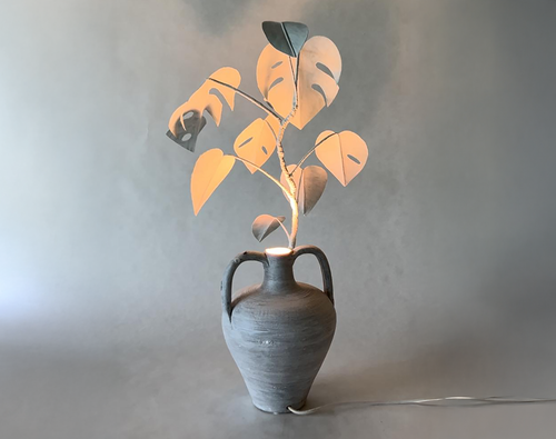 MARCANTONIO PHILOS PHOS 01 LAMP / SMALL WHITE